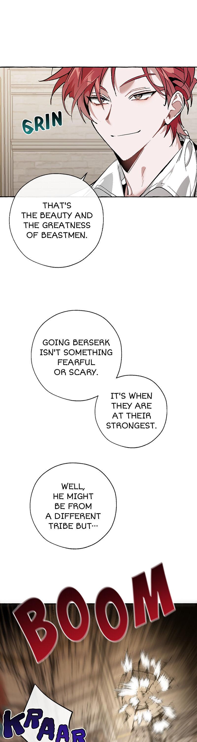 Trash of the Count’s Family, chapter 34, image 22