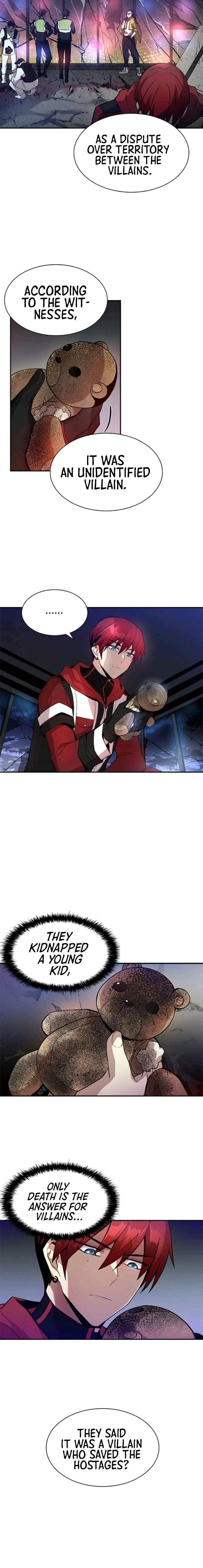 Villain To Kill, chapter 7, image 5