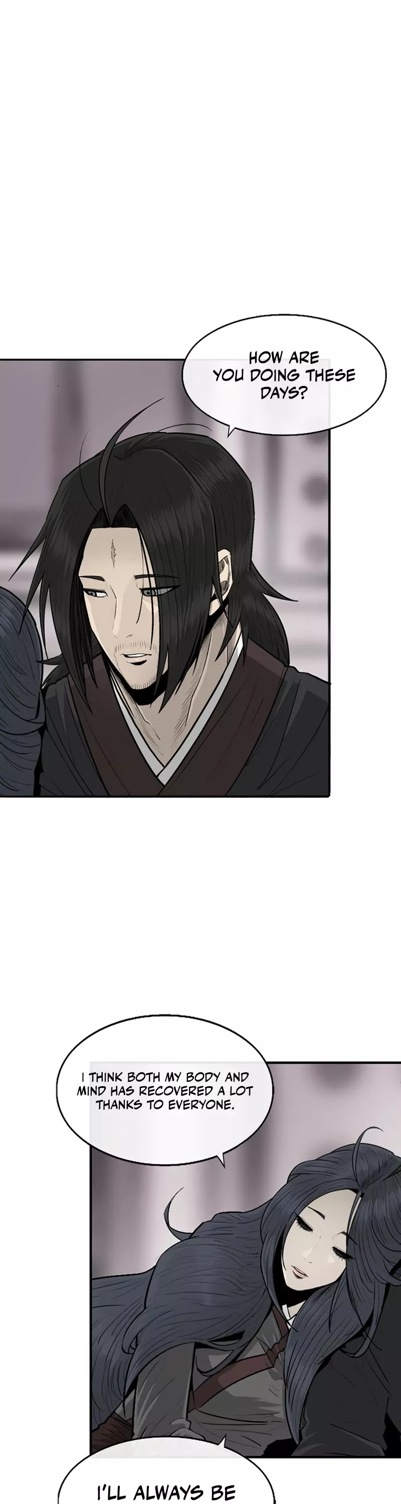 Legend of the Northern Blade, chapter 144, image 38