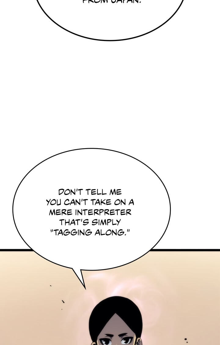Solo Leveling, chapter 91, page 31
