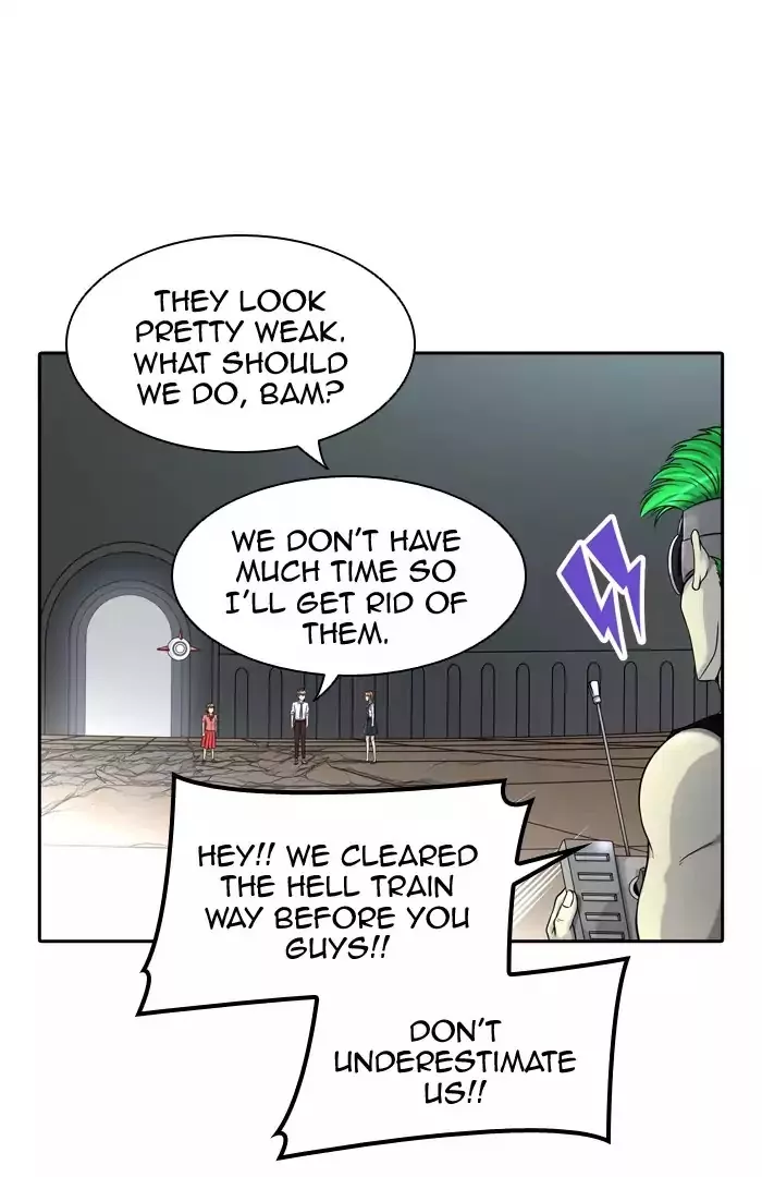 Tower of God, chapter 404, image 80