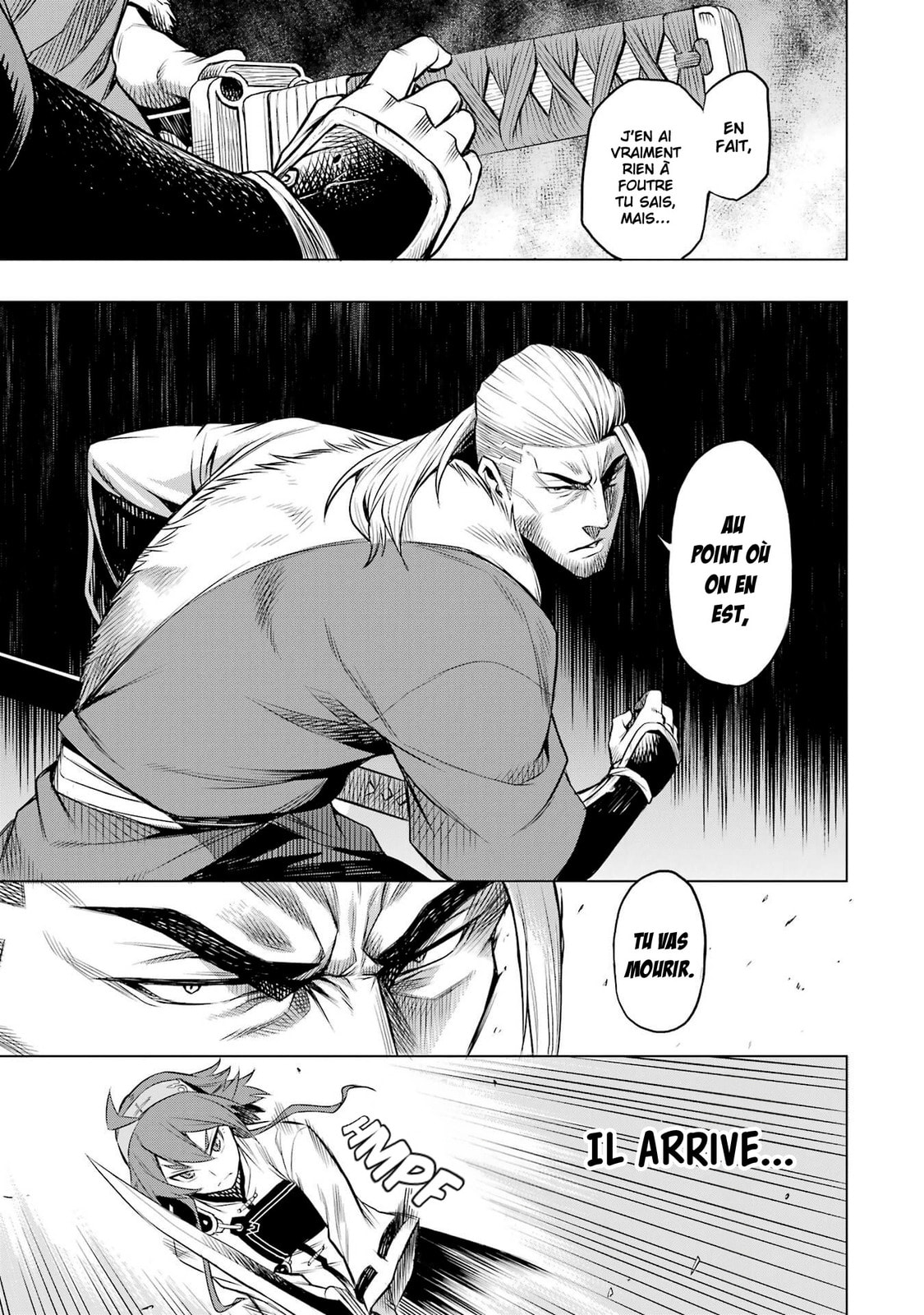 Mushoku Tensei: Eris wa Honki de Kiba o Togu, chapter 5, image 5