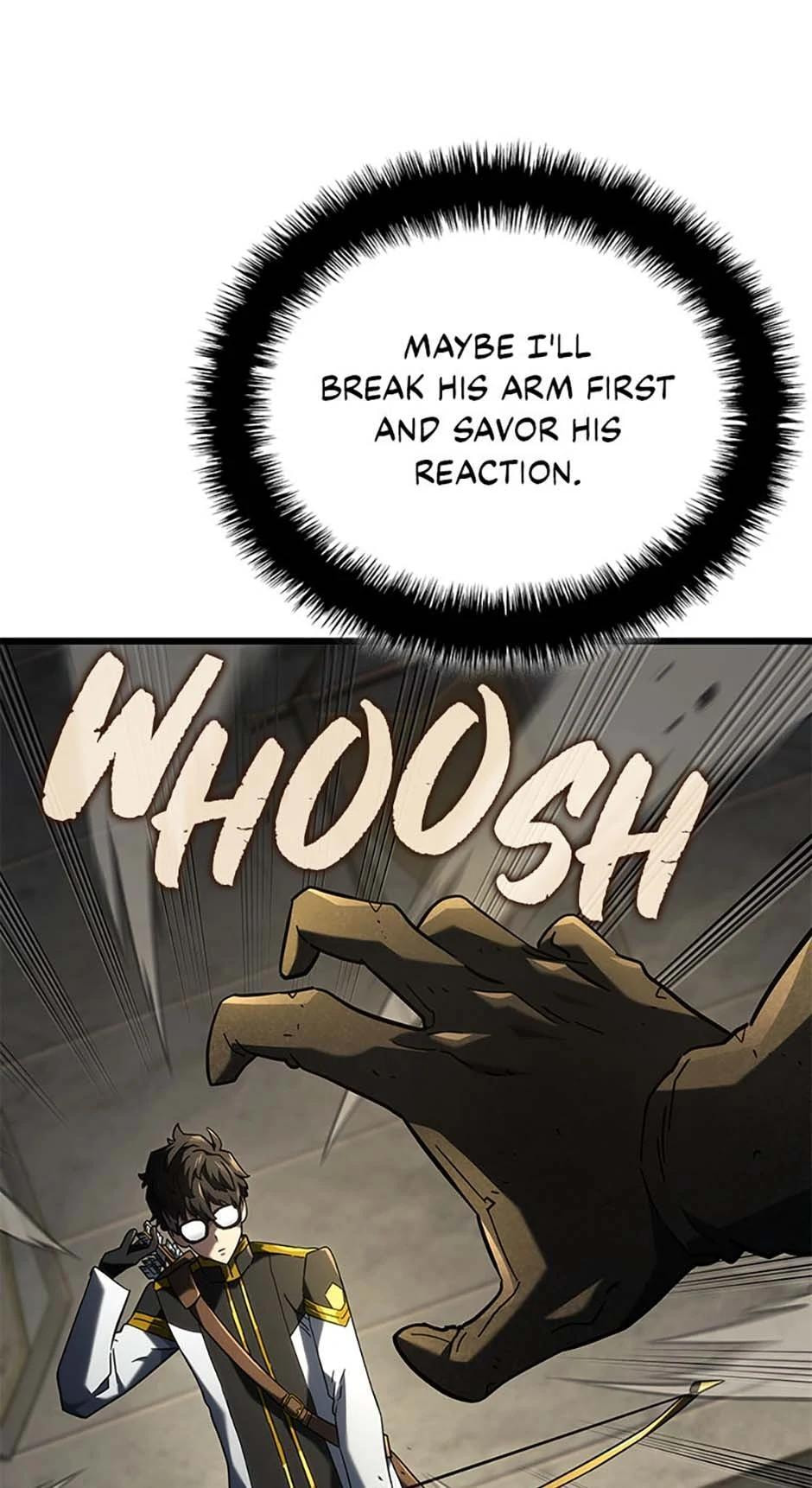 Revenge of the Baskerville Bloodhound, chapter 97, image 127