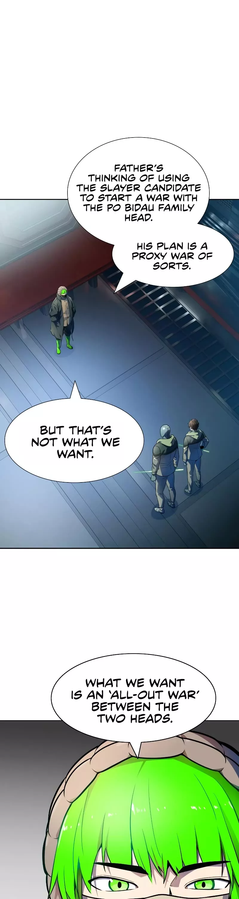 Tower of God, chapter 570, image 29