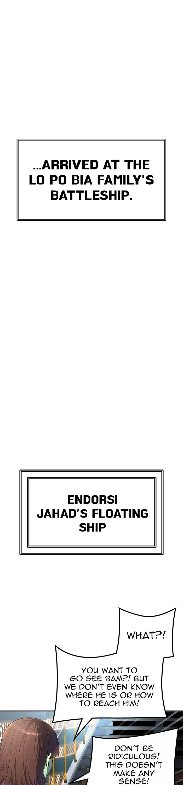 Tower of God, chapter 550, image 46
