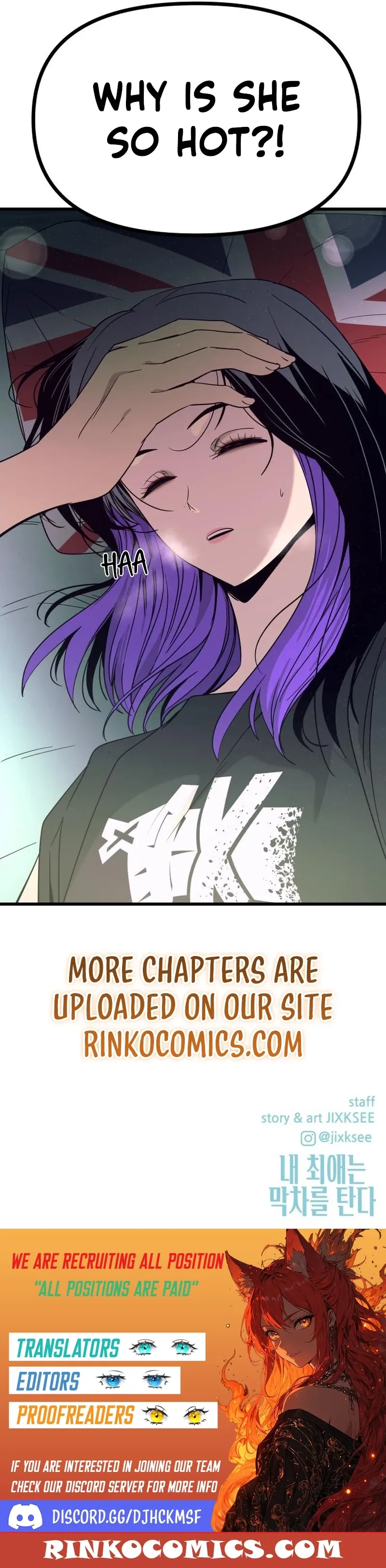 My Bias Gets on the Last Train, chapter 68, image 39