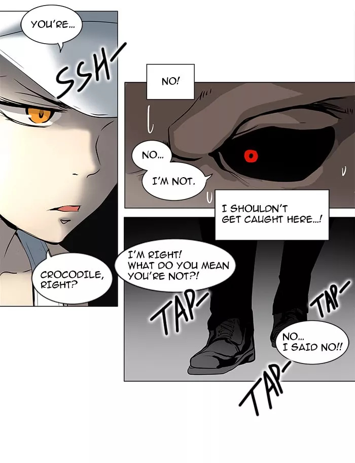 Tower of God, chapter 159, image 38