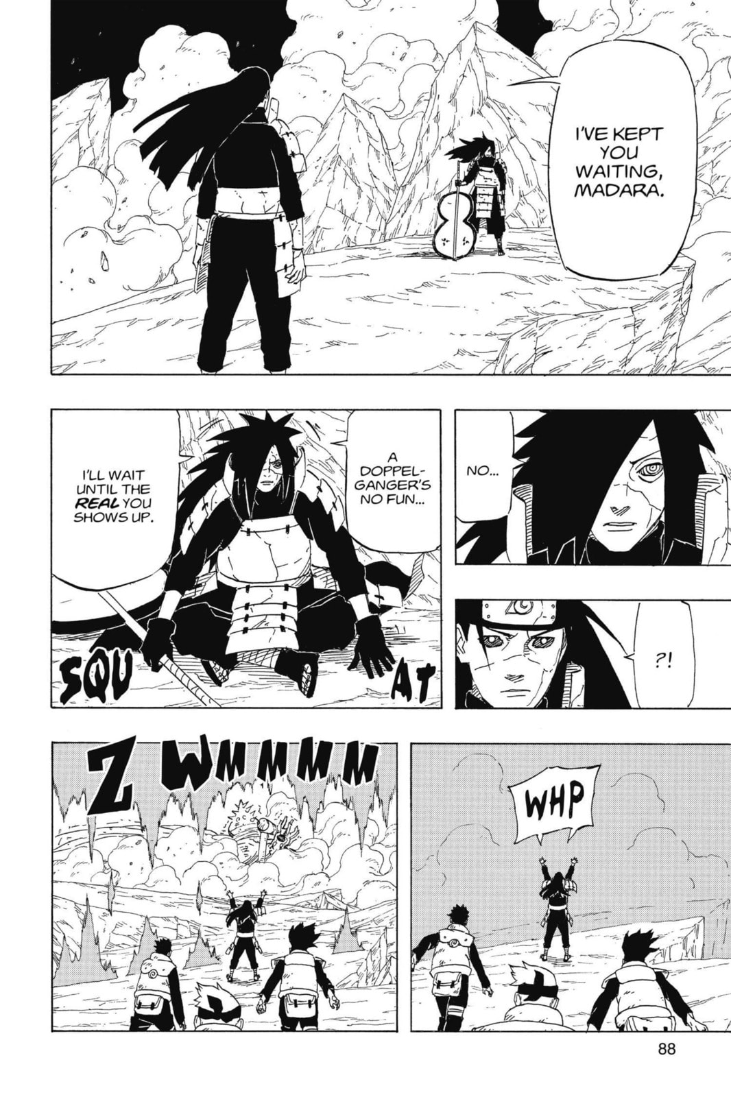 Naruto, chapter 632, image 10