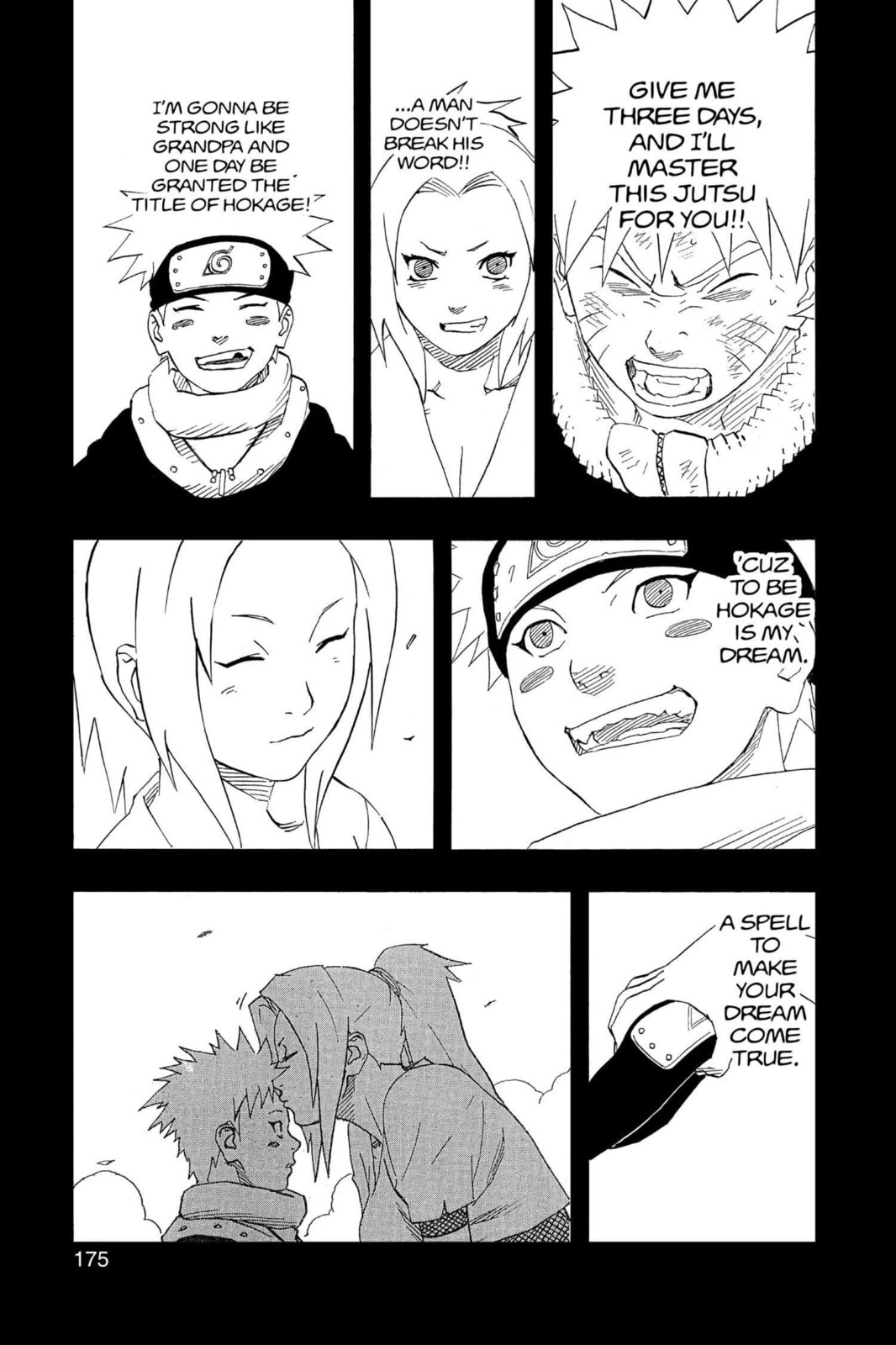 Naruto, chapter 171, image 9