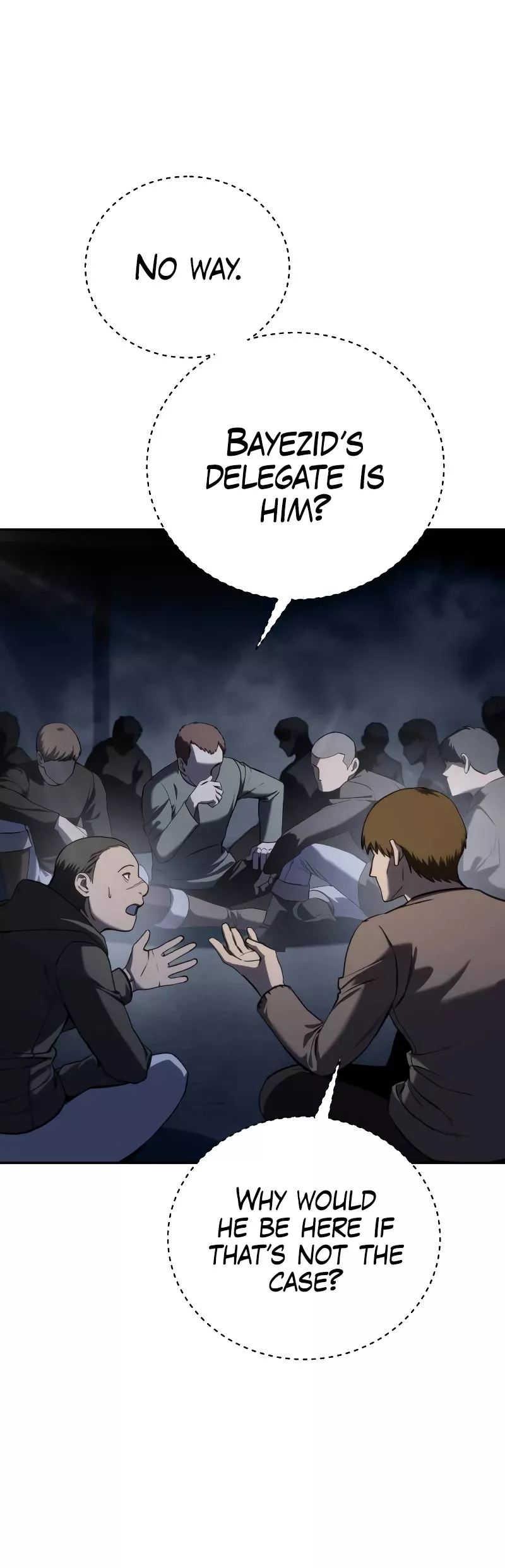 Star-Fostered Swordmaster, chapter 42, image 5