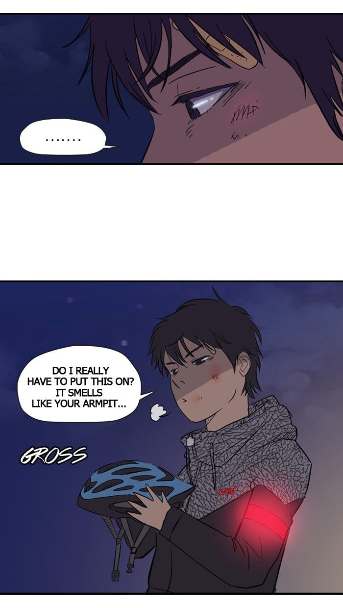 Wind Breaker, chapter 15, page 13