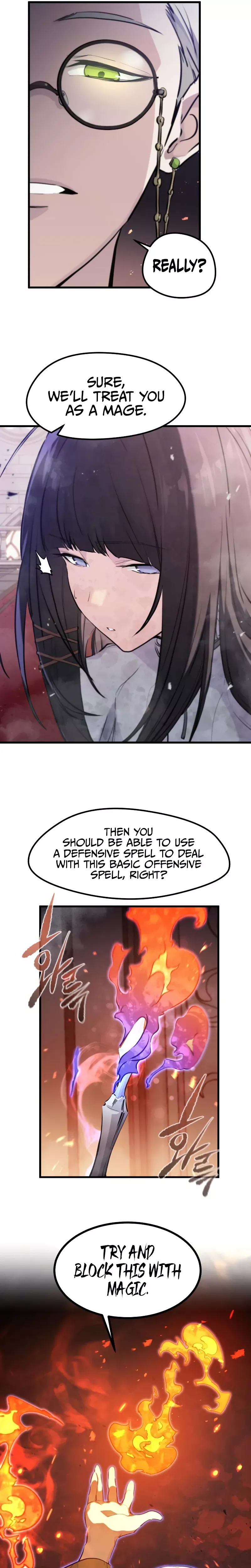 The Regressed Mercenary Has a Plan, chapter 31, image 20