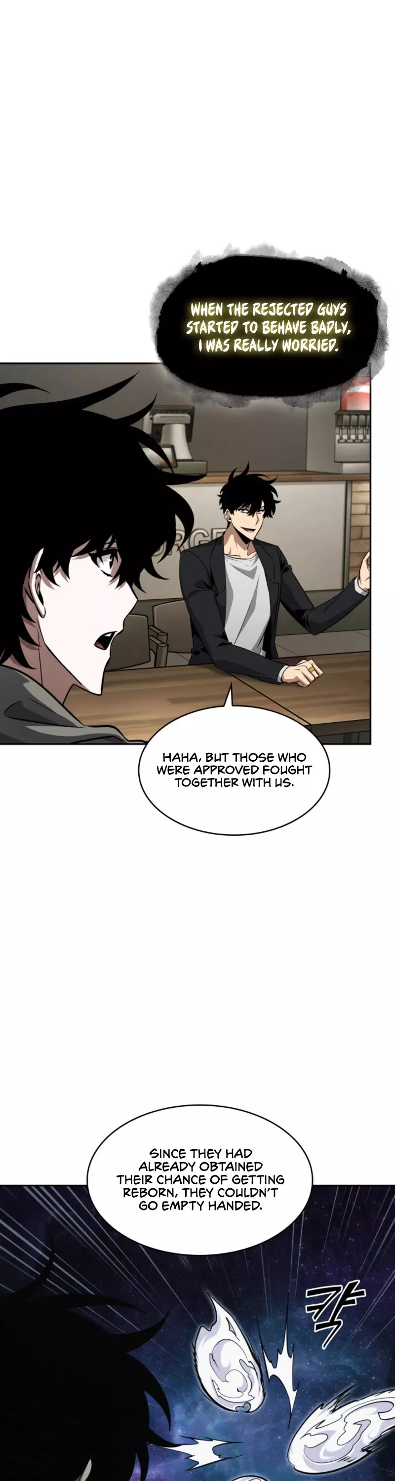Tomb Raider King, chapter 396, image 17