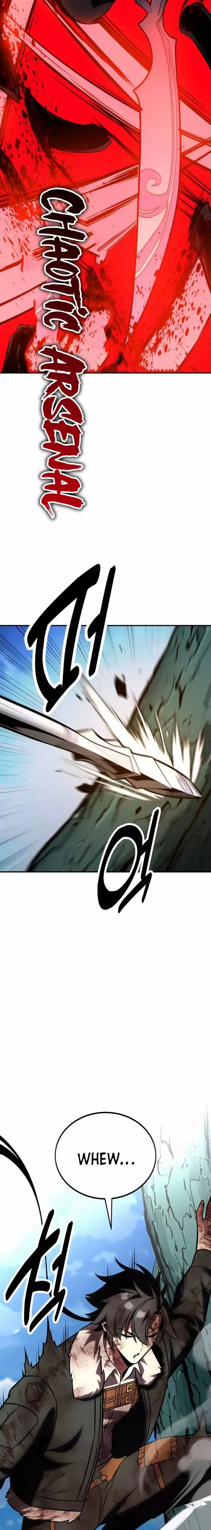 I Killed the Main Player, chapter 64, image 45