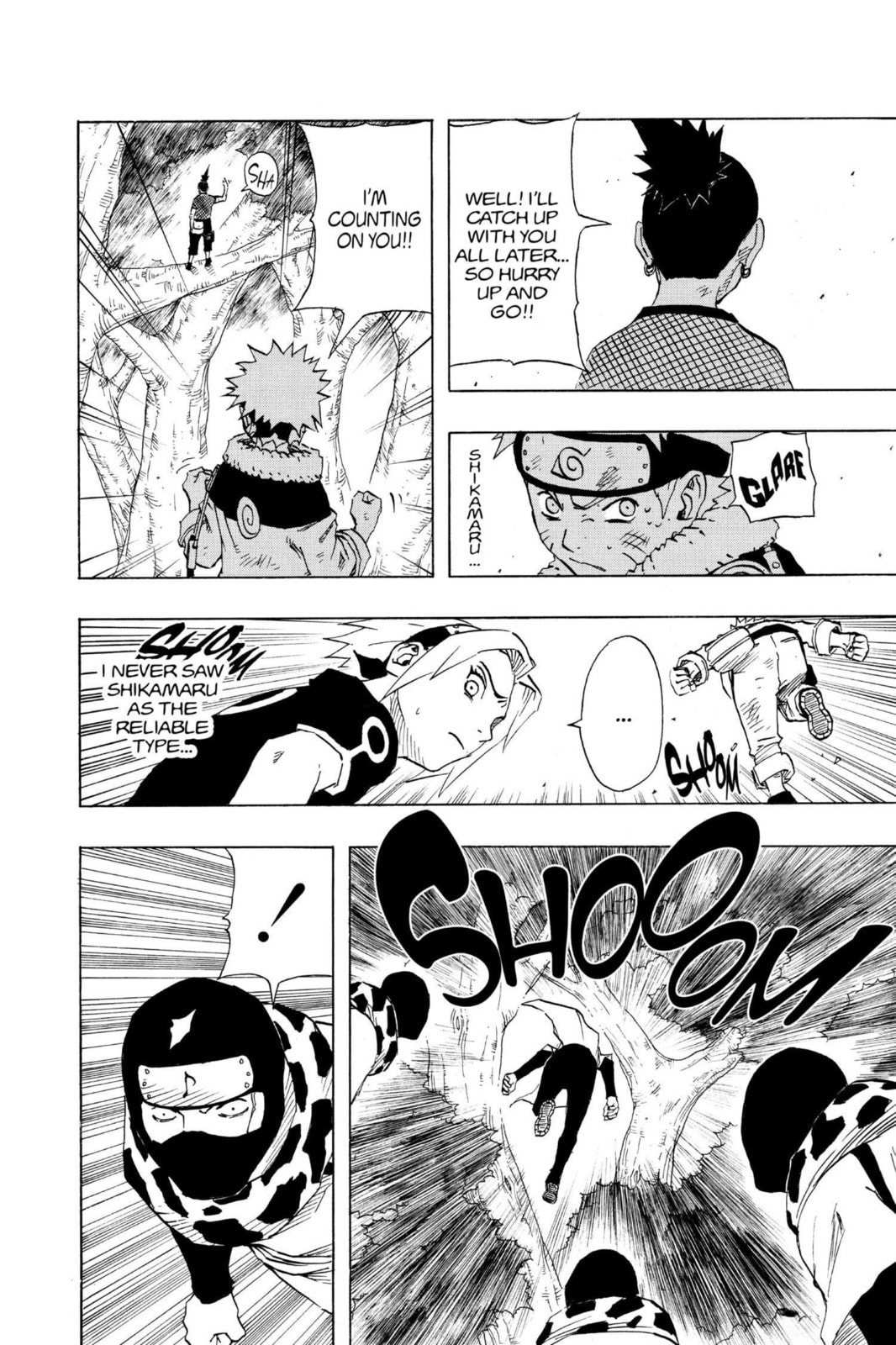 Naruto, chapter 118, image 16
