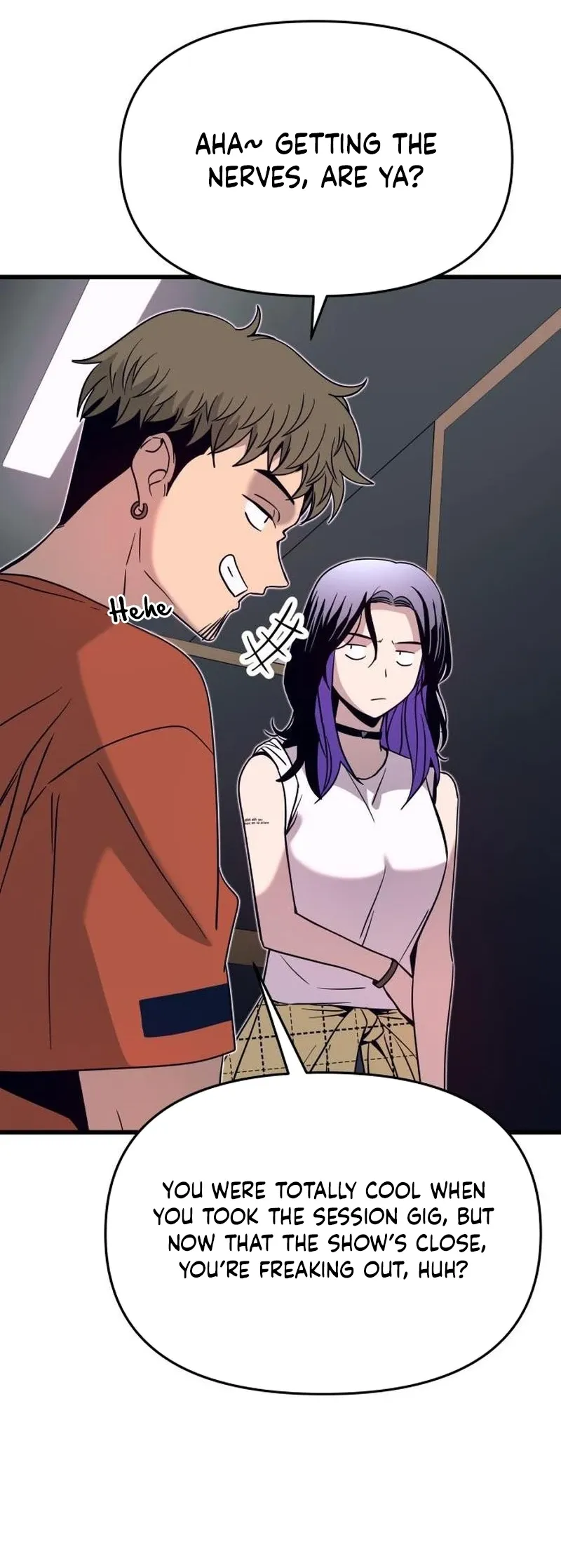 My Bias Gets on the Last Train, chapter 80, image 16