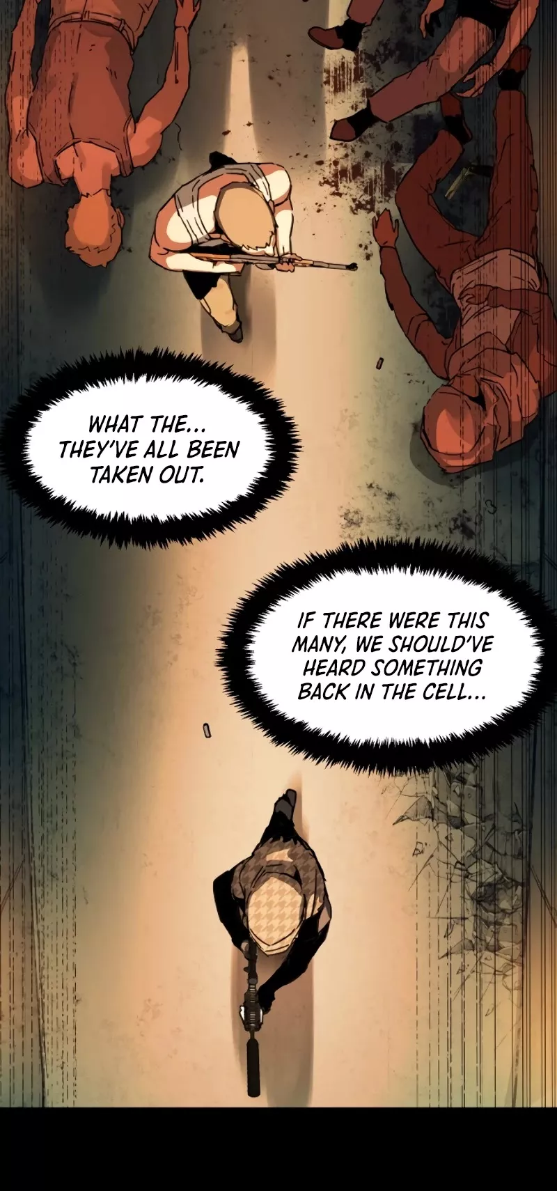 Teenage Mercenary, chapter 0, image 21
