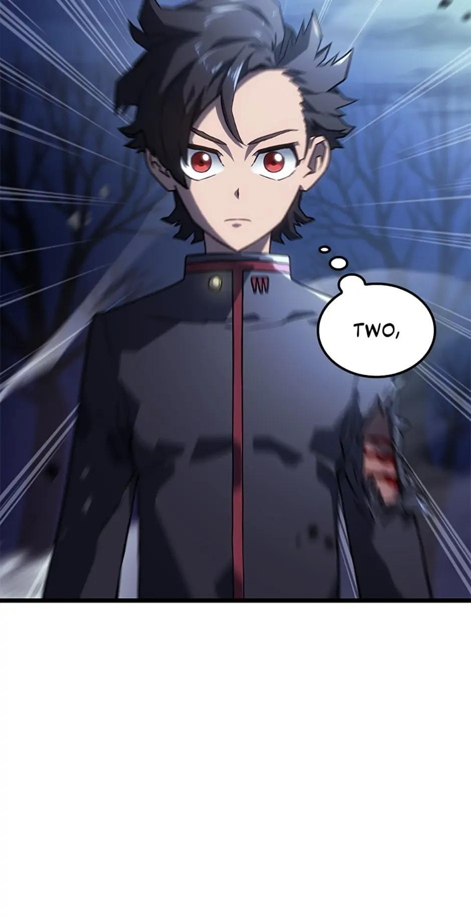 Revenge of the Baskerville Bloodhound, chapter 6, image 86