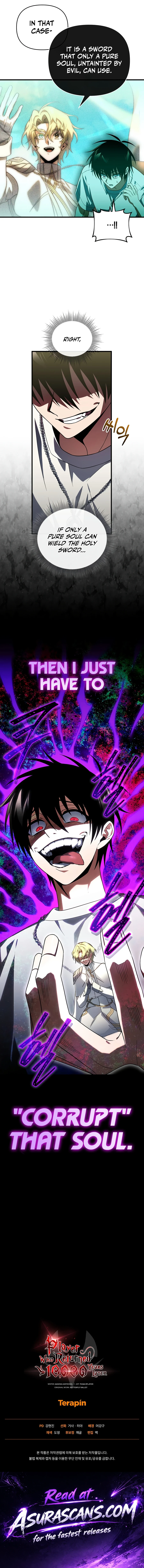 Player Who Returned 10,000 Years Later, chapter 155, image 19