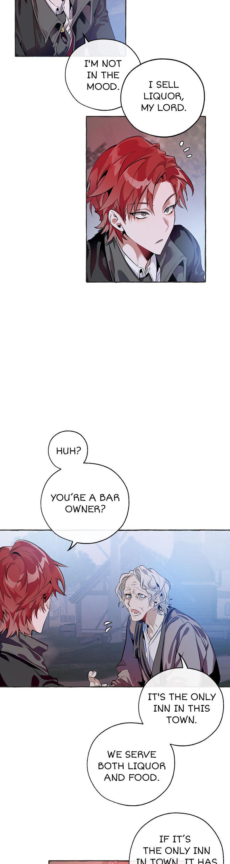 Trash of the Count’s Family, chapter 15, image 27