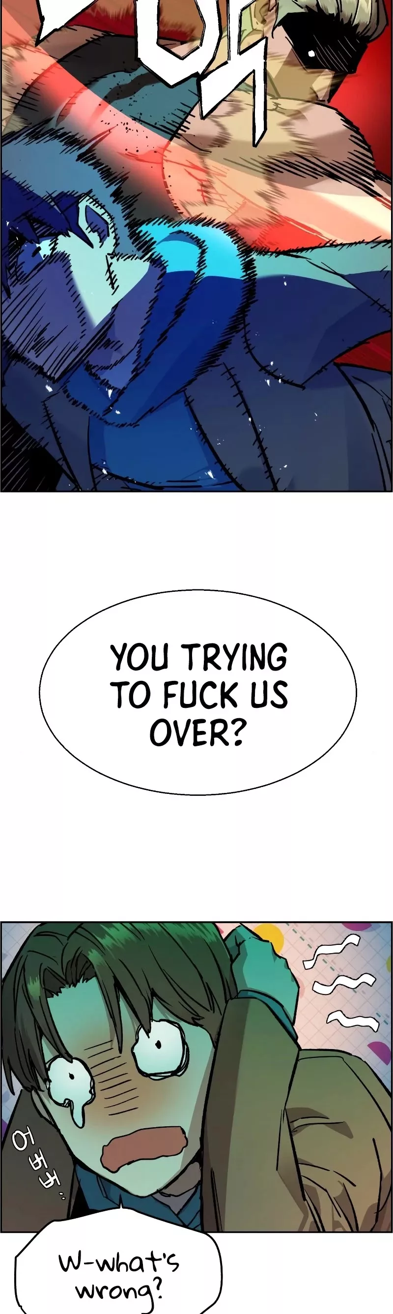 Teenage Mercenary, chapter 43, image 50