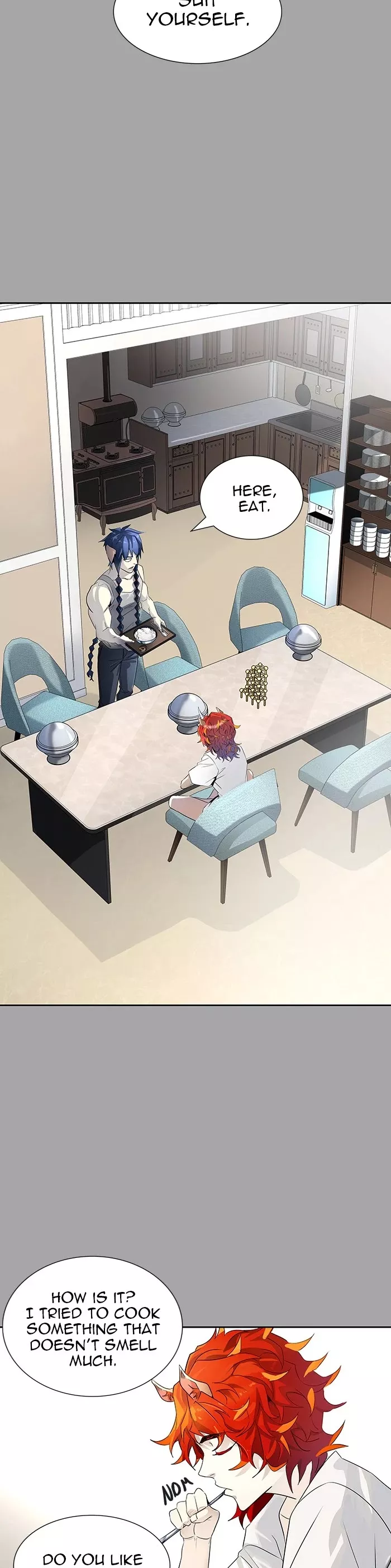 Tower of God, chapter 527, image 64