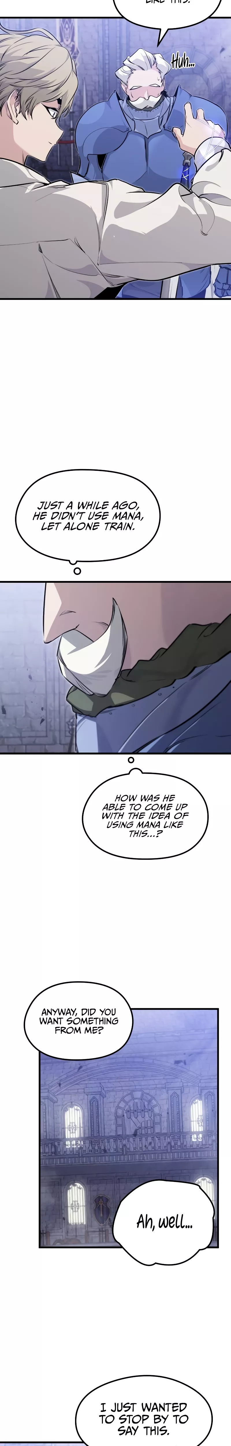 The Regressed Mercenary Has a Plan, chapter 6, image 23