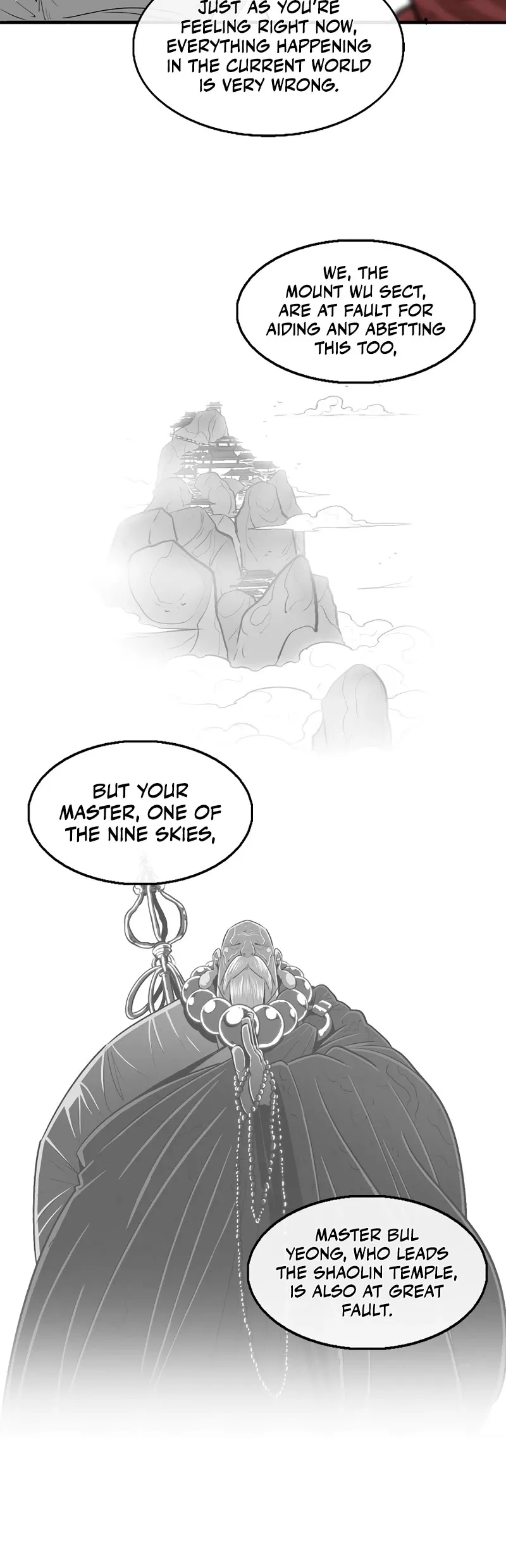 Legend of the Northern Blade, chapter 157, image 16