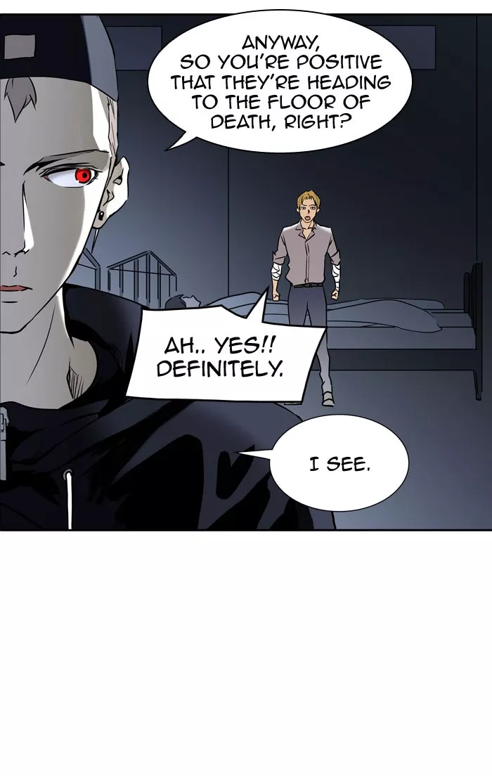 Tower of God, chapter 315, image 19