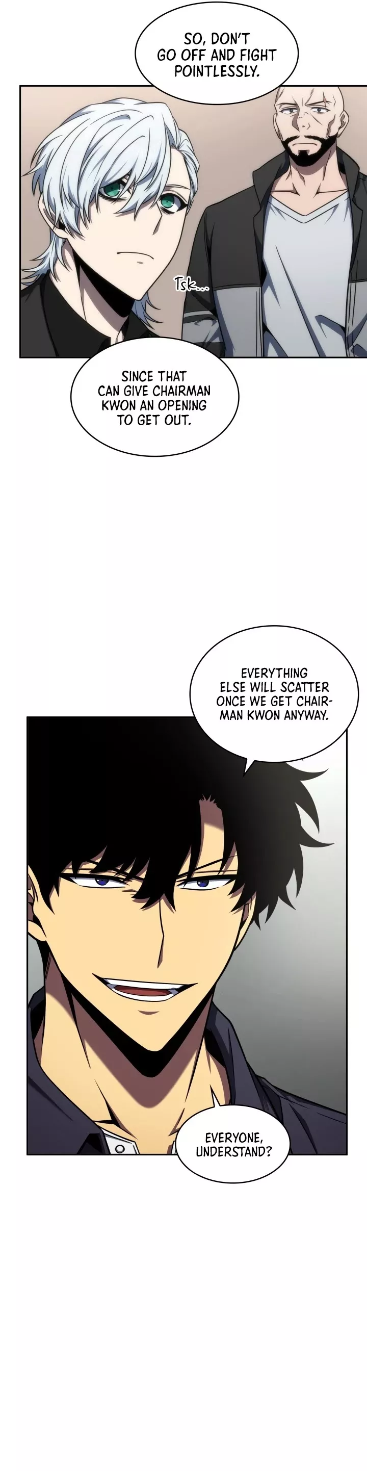 Tomb Raider King, chapter 291, image 20