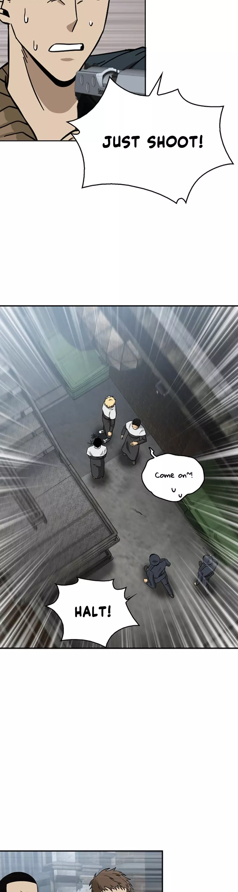 Tomb Raider King, chapter 48, image 36