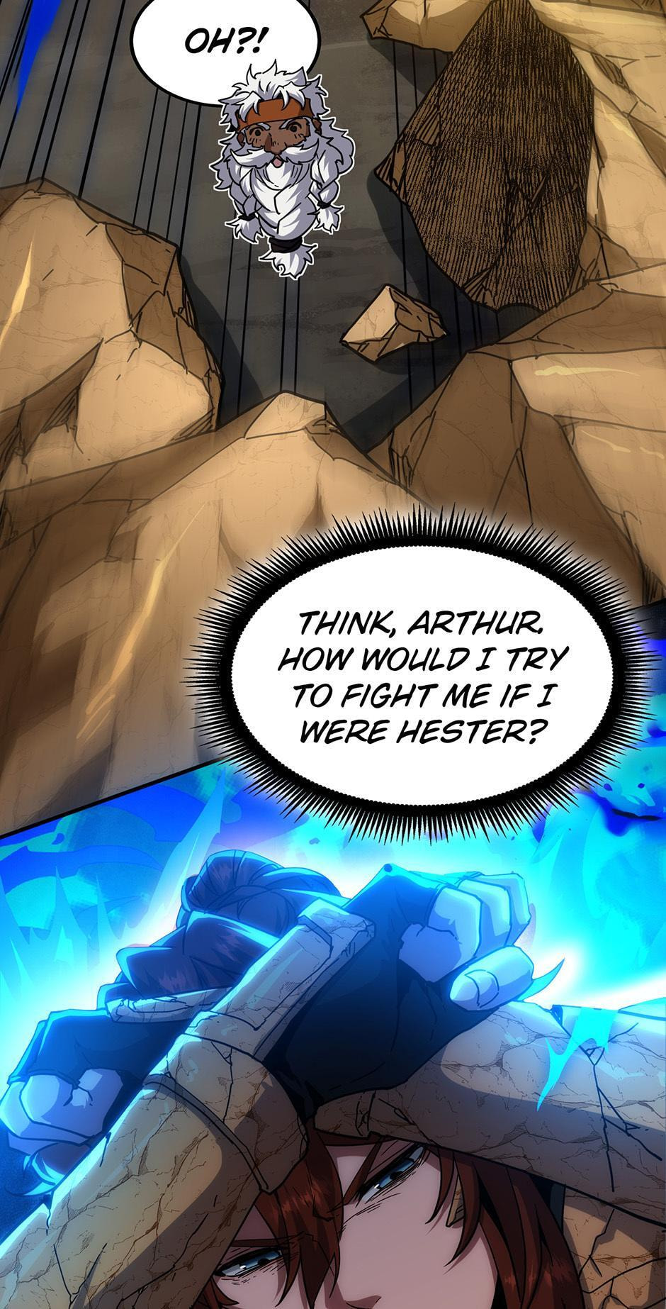 The Beginning After the End, chapter 214, image 77