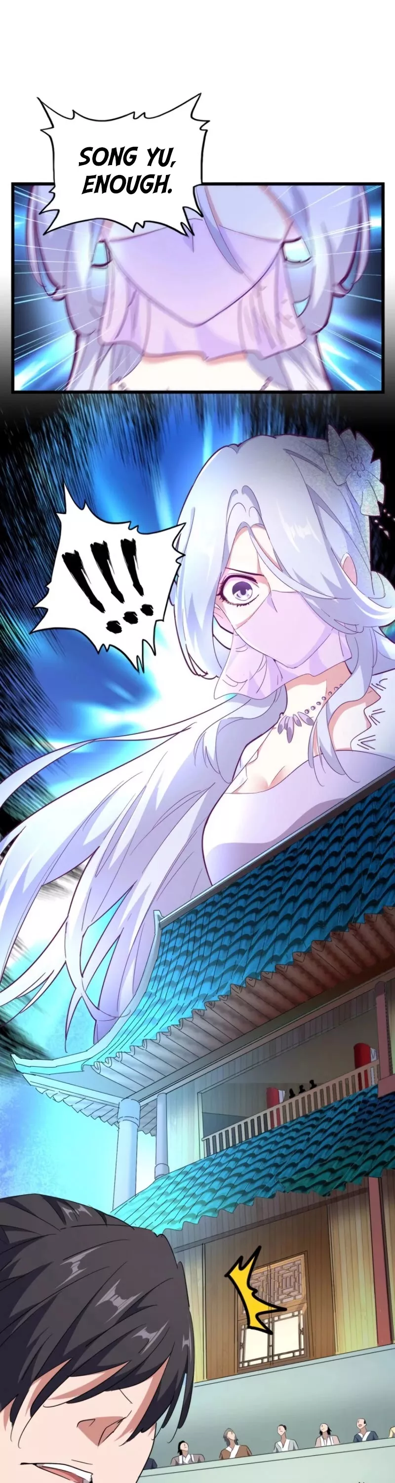 Magic Emperor, chapter 170, image 25