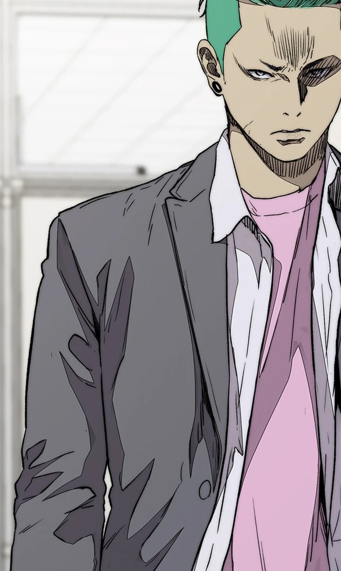 Wind Breaker, chapter 333, image 54