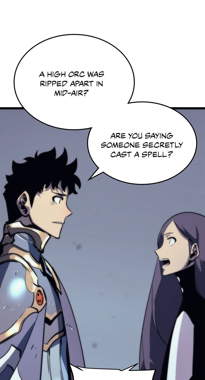 Solo Leveling, chapter 70, page 40