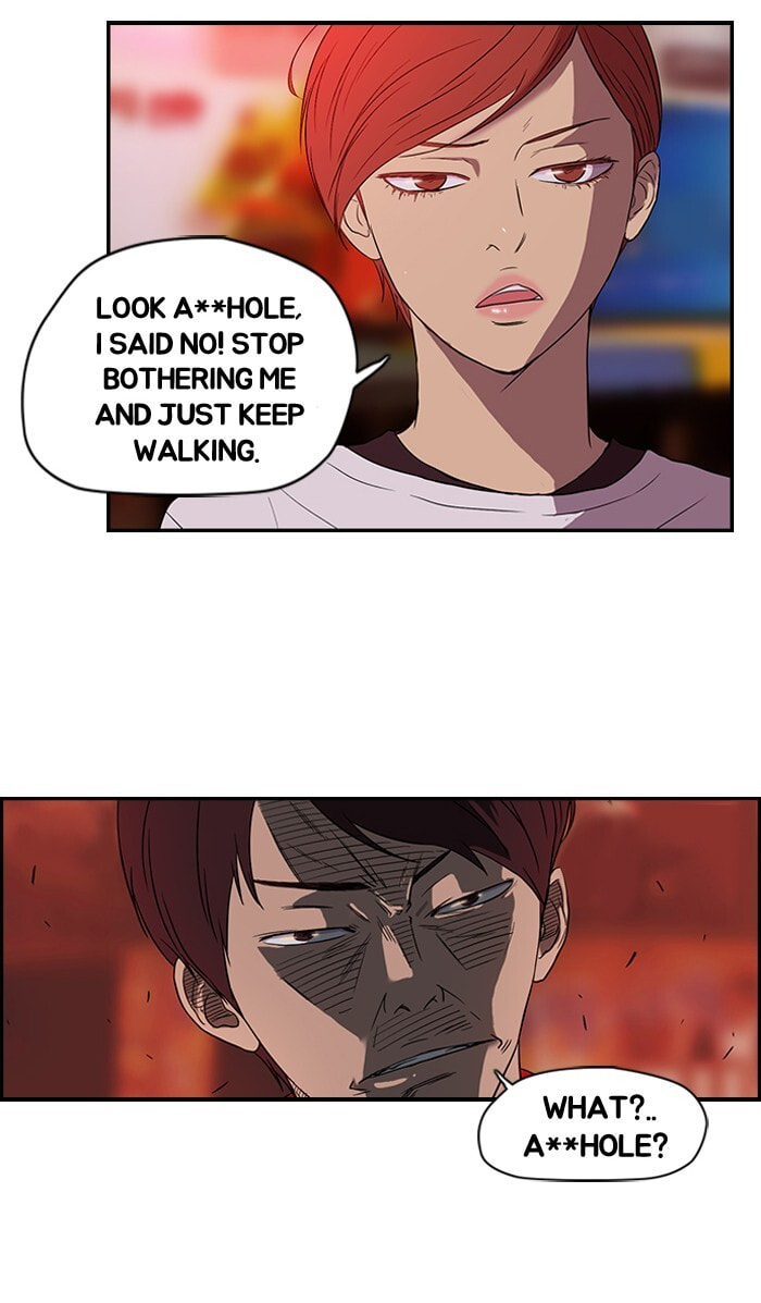 Wind Breaker, chapter 36, page 53