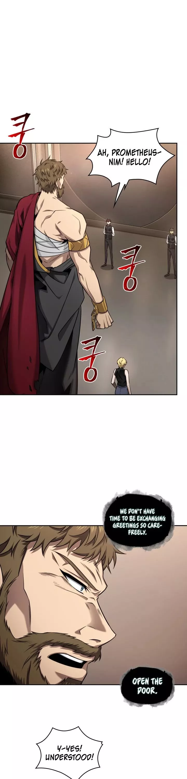 Tomb Raider King, chapter 307, image 31