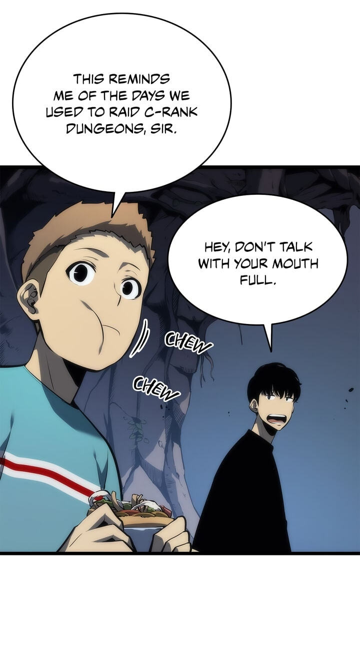 Solo Leveling, chapter 123, image 70