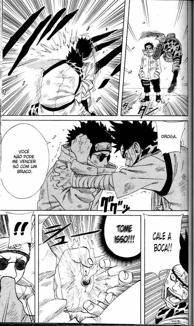 Naruto, chapter 69, page 6