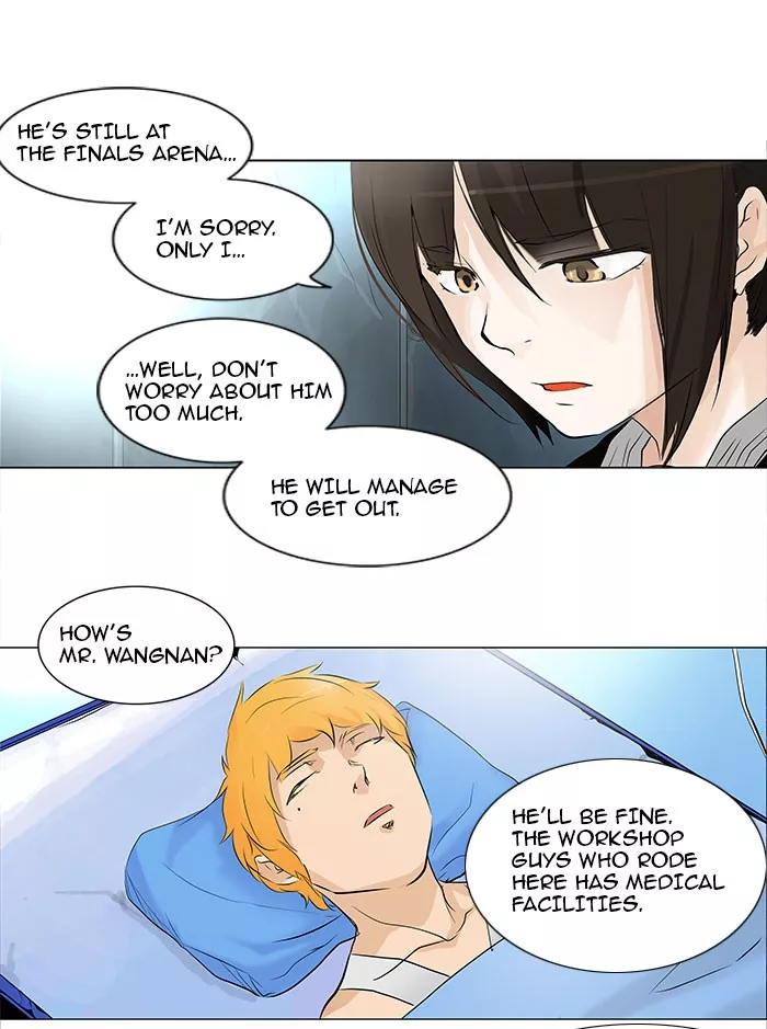 Tower of God, chapter 177, image 20