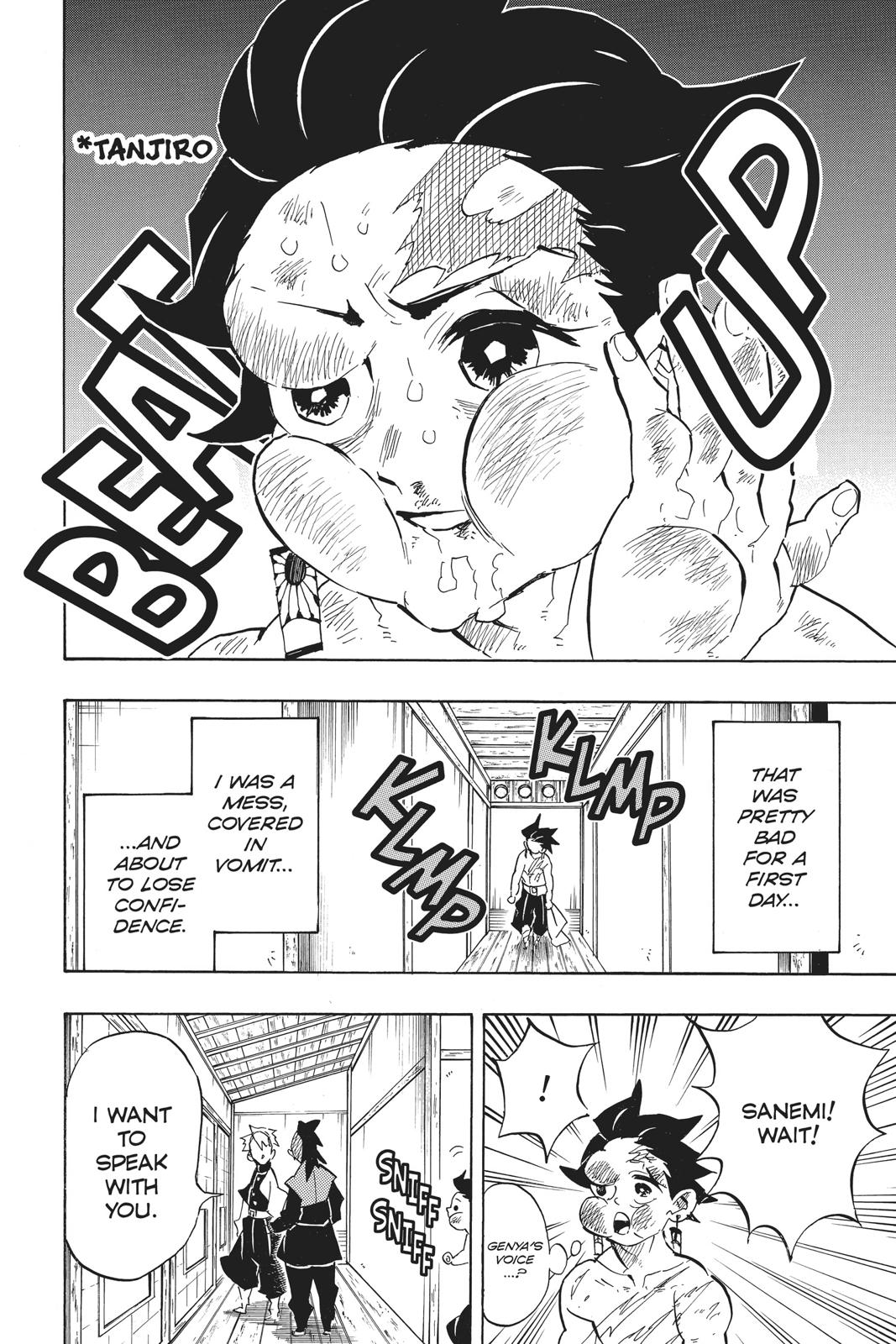 Demon Slayer: Kimetsu no Yaiba, chapter 132, image 18