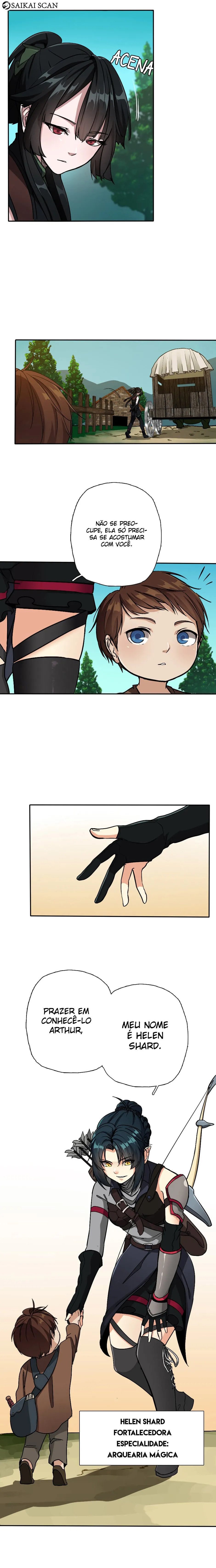 The Beginning After the End, chapter 6, page 19