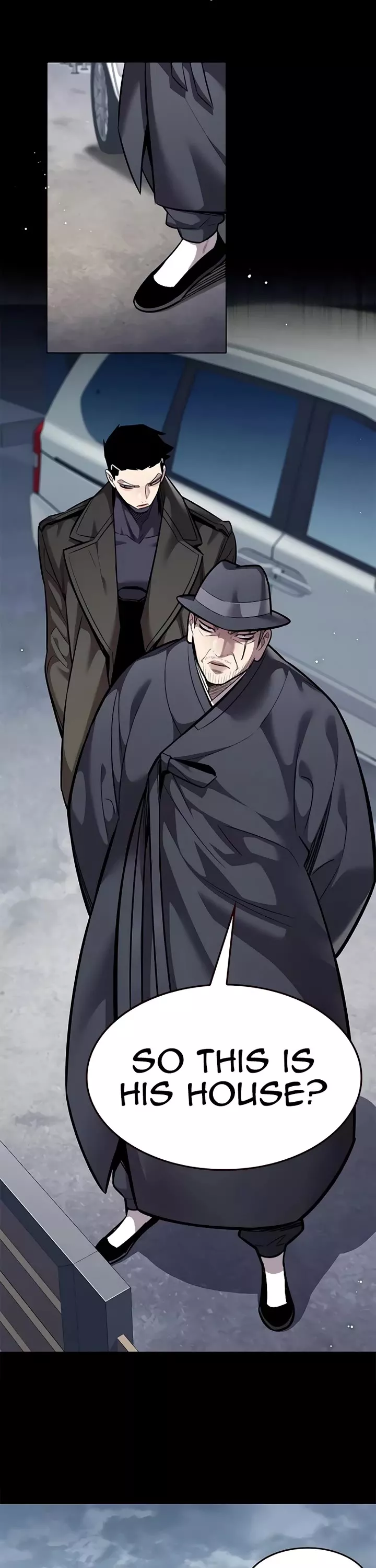 Eleceed, chapter 356, image 6
