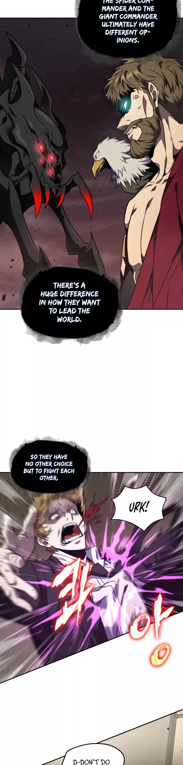 Tomb Raider King, chapter 295, image 30