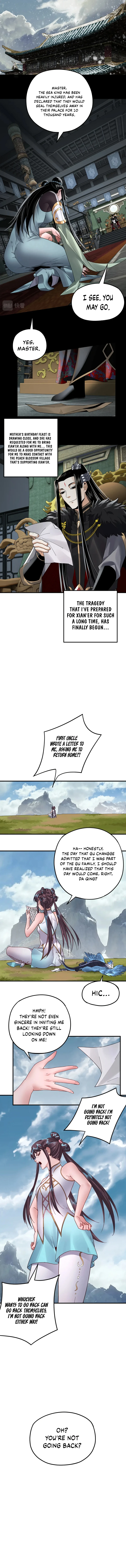 I Am the Fated Villain, chapter 90, image 7