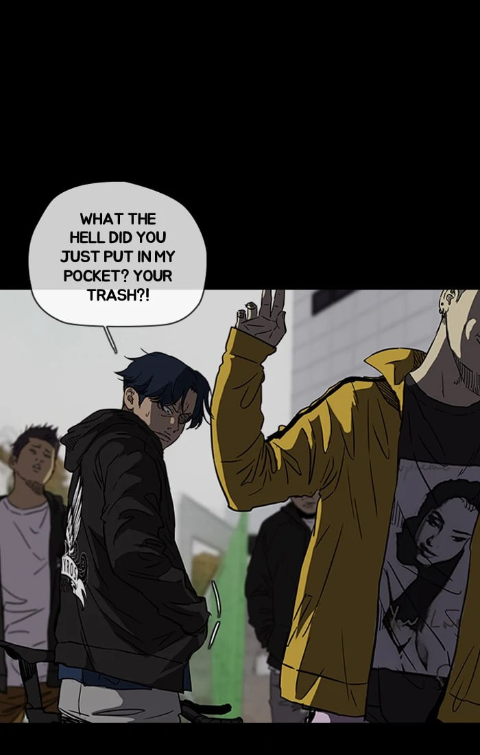Wind Breaker, chapter 189, image 52