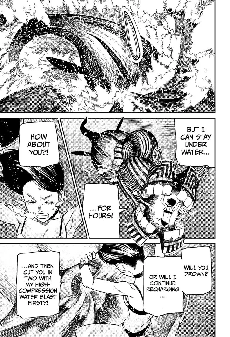 Dandadan, chapter 24, image 21