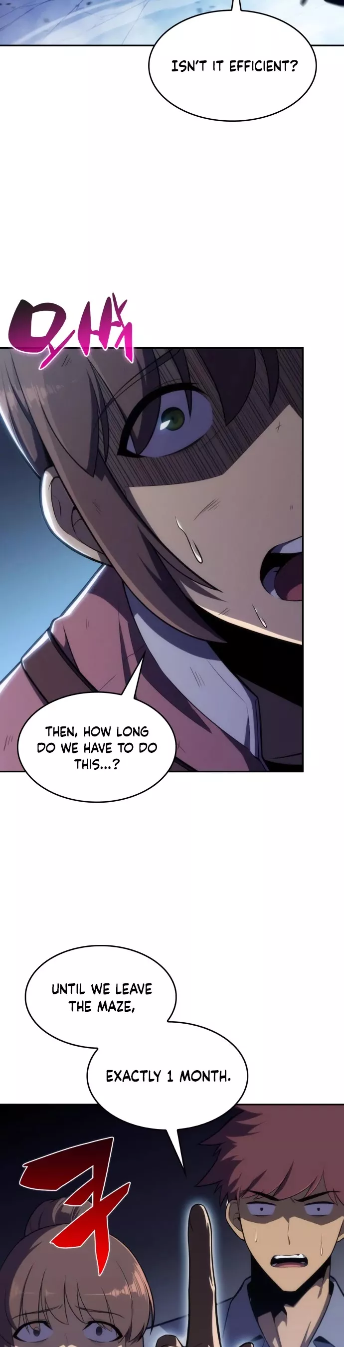 Solo Max-Level Newbie, chapter 11, image 48