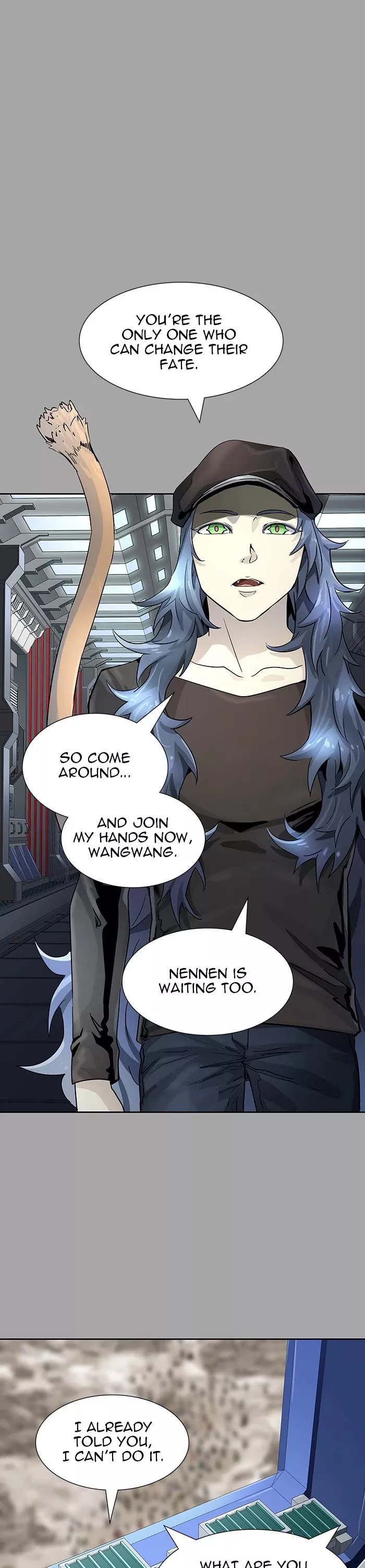 Tower of God, chapter 529, image 38