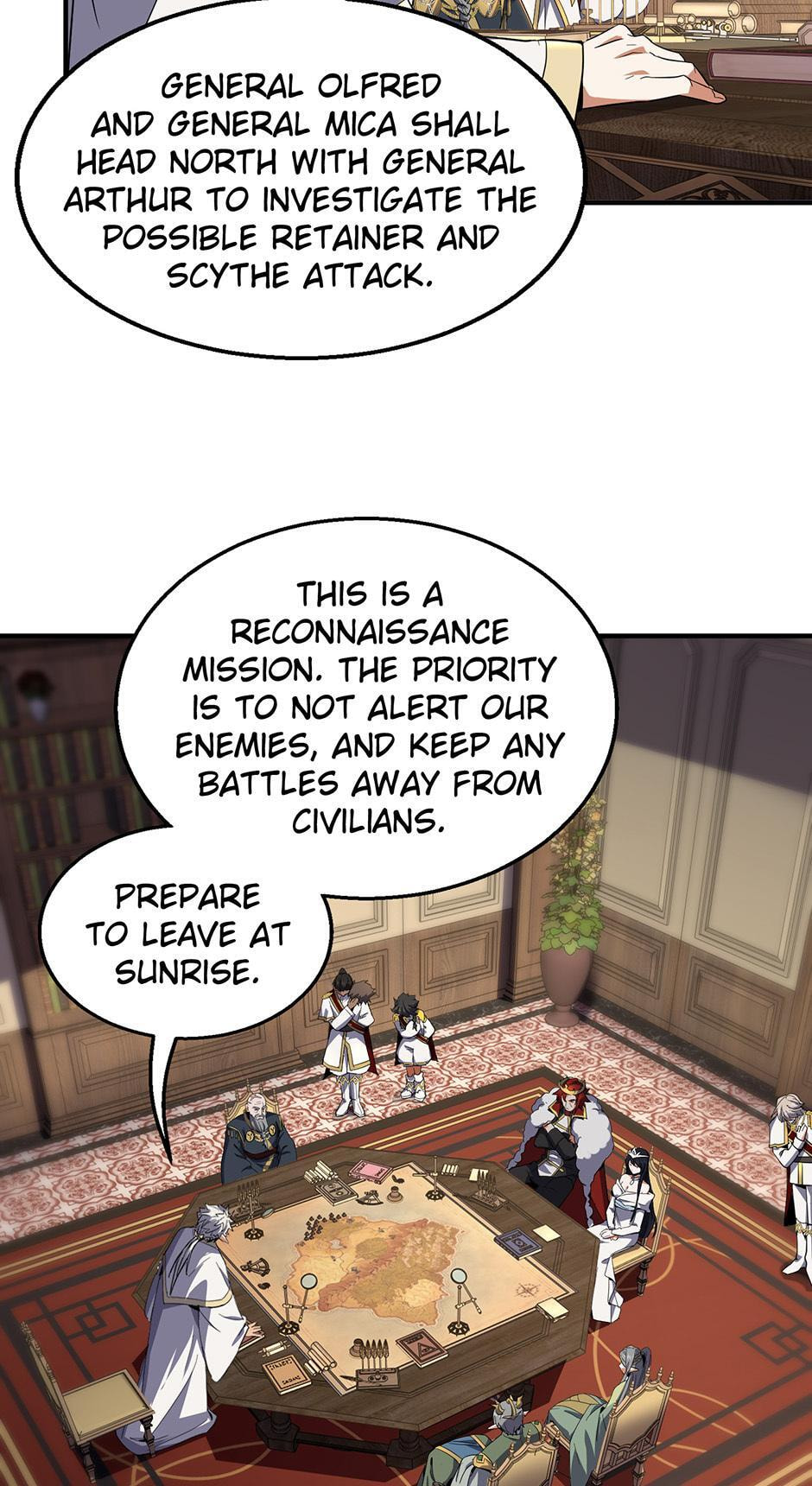 The Beginning After the End, chapter 200, image 38